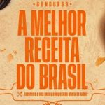 www.amelhorreceitadobrasil.com.br, Concurso a melhor receita do Brasil - Gradina - Ricca