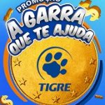 www.promotigre.com.br, Promoção Tigre A garra que te ajuda