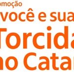www.vaidevisa.com.br/torcidaitau, Promoção Torcida cartão Itaú Visa Catar