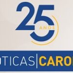 25anoscarol.com.br, Promoção 25 anos Óticas Carol