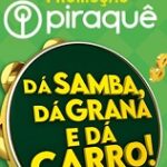 piraqueatacadao.com.br, Promoção Piraquê Atacadão dá samba
