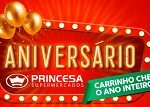 princesadecarrinhocheio.com.br, Promoção Princesa supermercados de carrinho cheio