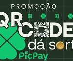 qrcodedasorte.picpay.com.br, Promoção QR Code dá Sorte PicPay