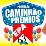 www.aniversarioepa.com.br, Promoção aniversário EPA Supermercados 2022