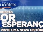www.coreesperanca.com.br, Promoção Cor & Esperança Eucatex