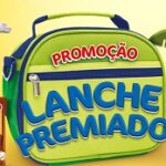 www.lanchepremiado.com.br, Promoção Lanche premiado Toddynho e Kero Coco