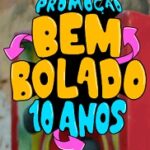 www.promocaobembolado.com.br, Promoção Bem Bolado 10 anos