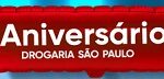 www.promocaodrogariasaopaulo.com.br, Promoção aniversário Drogaria São Paulo