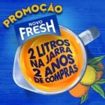 www.promocaofresh2litros.com.br, Promoção Fresh 2 litros