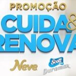 www.promocuidaerenova.com.br, Promoção Cuida e Renova Neve Scott Duramax