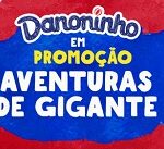 Promoção Danoninho 2022 aventuras de gigante
