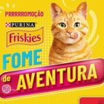 www.promofriskies.com.br, Promoção Friskies fome de aventura