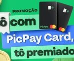 topremiadopicpaycard.picpay.com, Promoção tô com PicPay Card
