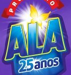 www.ala25anos.com.br, Promoção sabão Ala 25 anos