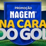 www.nagemnacaradogol.com.br, Promoção Nagem na cara do gol