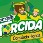 www.torcidaconsorciohonda.com.br, Promoção torcida consórcio Honda