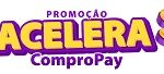 aceleracompropay.com.br, Promoção acelera ComproPay