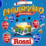 aniversariorossi.qrsorteios.com.br, Promoção aniversário Rossi supermercados