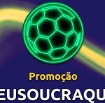 eusoucraque.com.br, Promoção #EuSouCraque