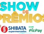shibata.com.br/showdepremios, Promoção Shibata show de prêmios 2022