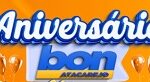 www.aniversariodobon.com.br, Promoção aniversário Bon Atacarejo