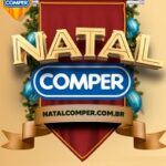 www.natalcomper.com.br, Promoção natal Comper 2022