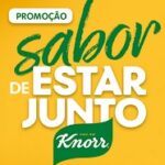 www.sabordeestarjunto.com.br, Promoção Sabor de estar junto Knorr