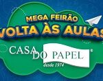 megafeiraovoltaasaulas.com.br/cadastre-seu-cupom, Promoção mega feirão volta às aulas Casa do papel