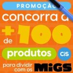 www.migscis.com.br, Promoção Migs CiS