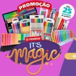 www.promostabilo.com.br, Promoção STABILO 2023 it's Magic