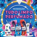 www.tudolimpoeperfumado.com.br, Promoção tudo limpo e perfumado Unilever