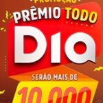promocaopremiotododia.com.br, Promoção prêmio todo Dia