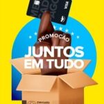 vaidevisa.com.br/mercadopago, Promoção Juntos em tudo Mercado Pago Visa