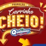 www.carrinhocheioqualimax.com.br, Promoção Carrinho cheio Qualimax