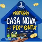 Promoção Gomes da Costa 2023 Pix na conta