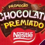 www.chocolatepremiadonestle.com.br, Promoção Chocolate Premiado Nestle
