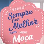www.moca.com.br, Promoção Leite Moça 2023 - Sempre fica melhor
