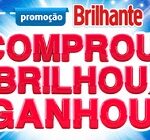 www.promobrilhante.com.br, Promoção Brilhante 2023 - comprou, ganhou