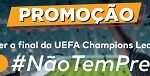 www.vivachampions.com.br, Promoção HBO Max UEFA - Mastercard