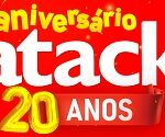 atack20anos.com.br, Promoção Atack 20 anos