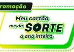 www.cartaodasorte.fortbrasil.com.br, Promoção meu cartão da sorte FortBrasil 2023
