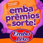 www.embapremiosdasorte.com.br, Promoção Embalixo prêmios da sorte