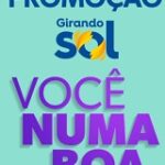 www.promocaogirandosol.com.br, Promoção Girando Sol 2023