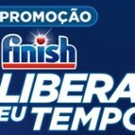 finishliberaseutempo.com.br, Promoção Finish libera seu tempo