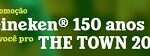 heinekennothetown.com.br, Promoção Heineken 150 anos