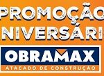 www.aniversarioobramax.com.br, Promoção aniversário Obramax 2023