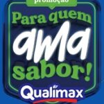 www.paraquemamasaborqualimax.com.br, Promoção Qualimax 2023 - pra quem ama sabor
