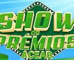 www.showdepremiosaceab.com.br, Promoção Show de prêmios Água Boa 2023