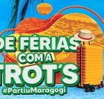 www.clubetrots.com.br/deferiascomatrots, Promoção de férias com Clube Trot's