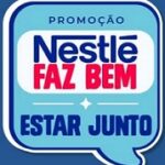 Promoção Nestlé 2023 faz bem estar junto